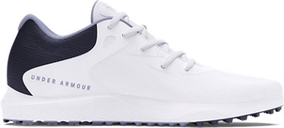 Under Armour Women's UA Charged Breathe 2 Spikeless Golf Shoes