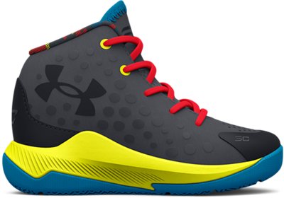 Boys Curry Brand Shoes & Gear Shoes Under Armour