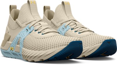 Women's Project Rock 4 Team Rock Training Shoes image number 3