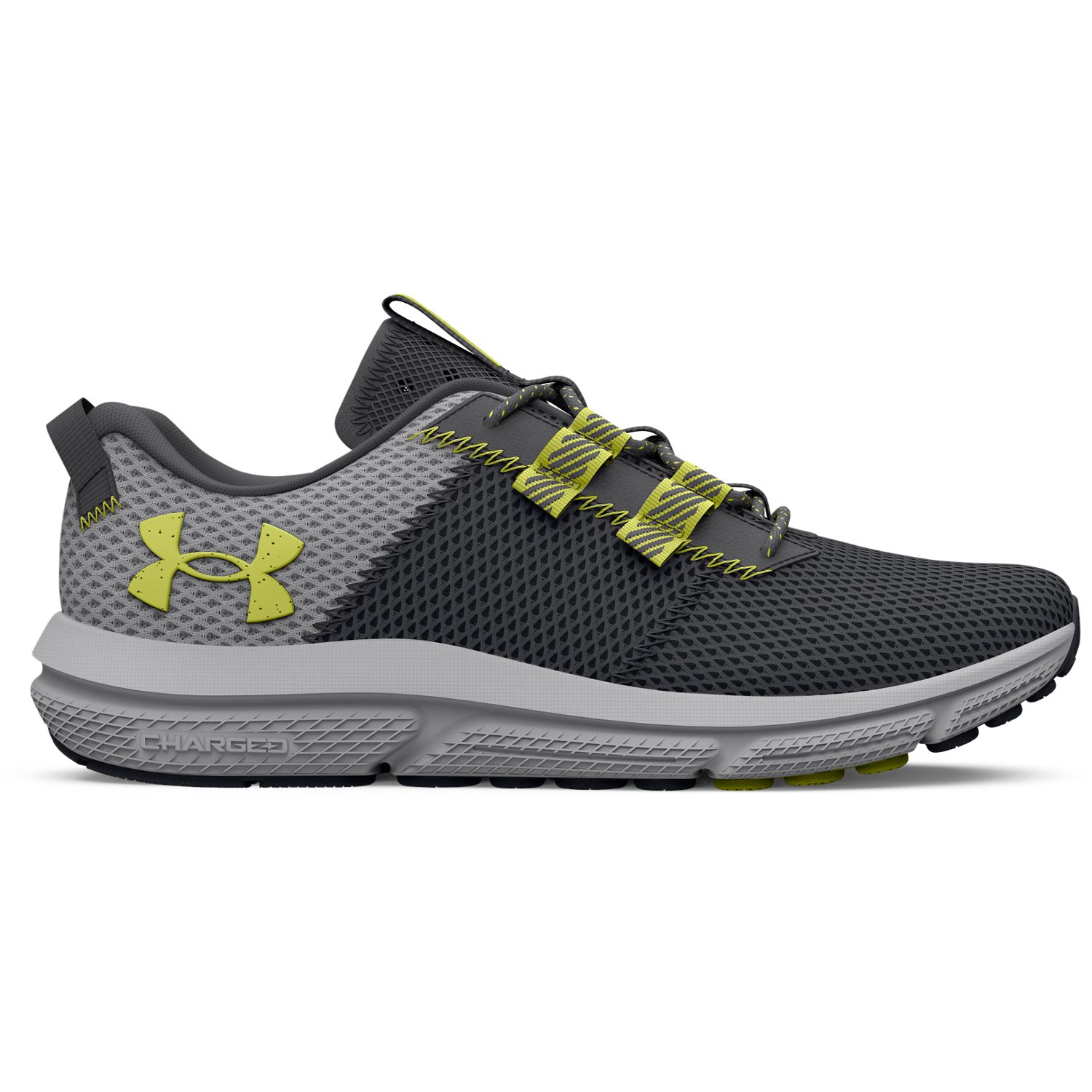 Men s UA Charged Assert 5050 Running Shoes Under Armour TH