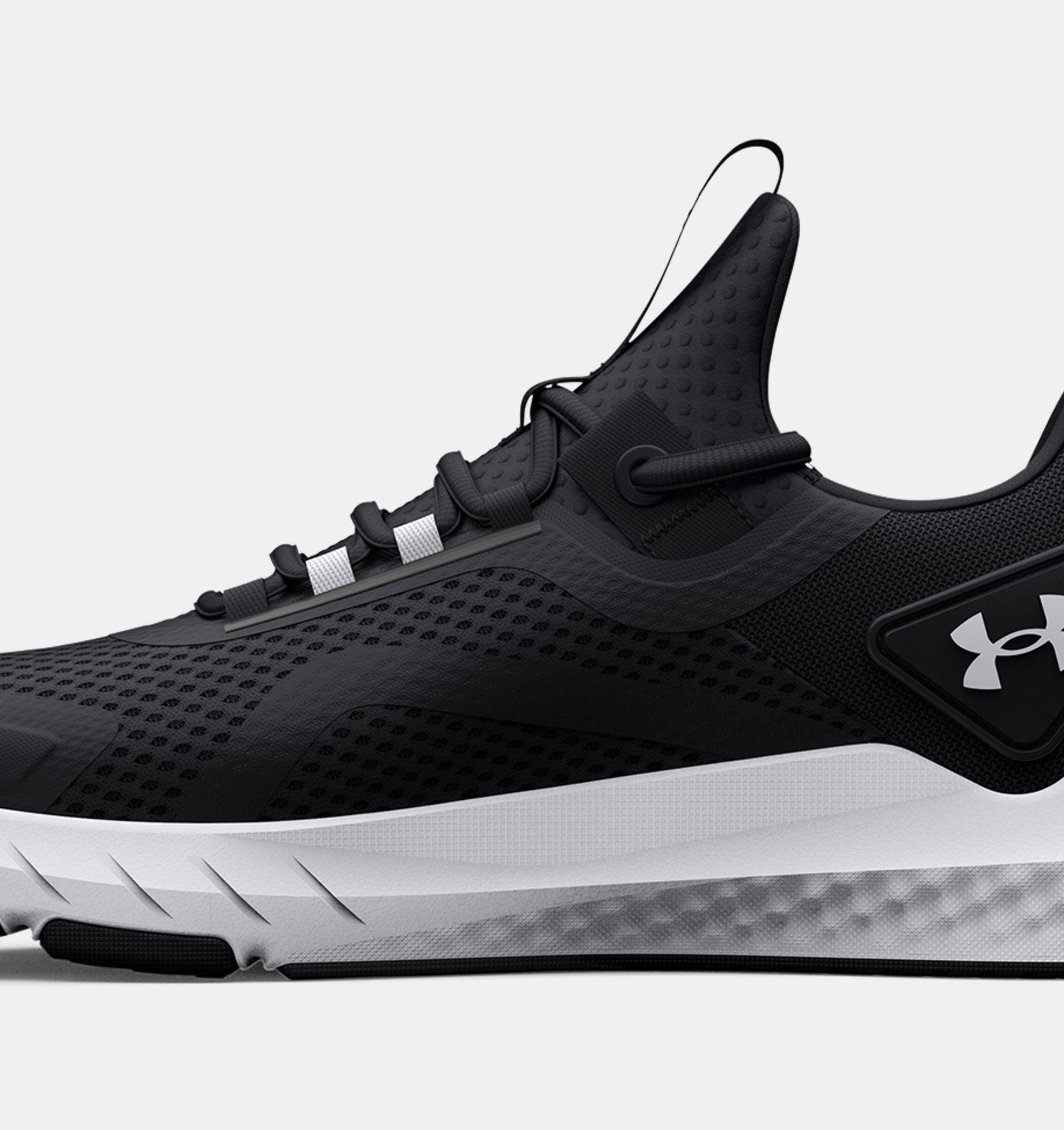 Mullti Under Armour Project Rock 3 Men's shoes at Rs 3700/pair in Surat