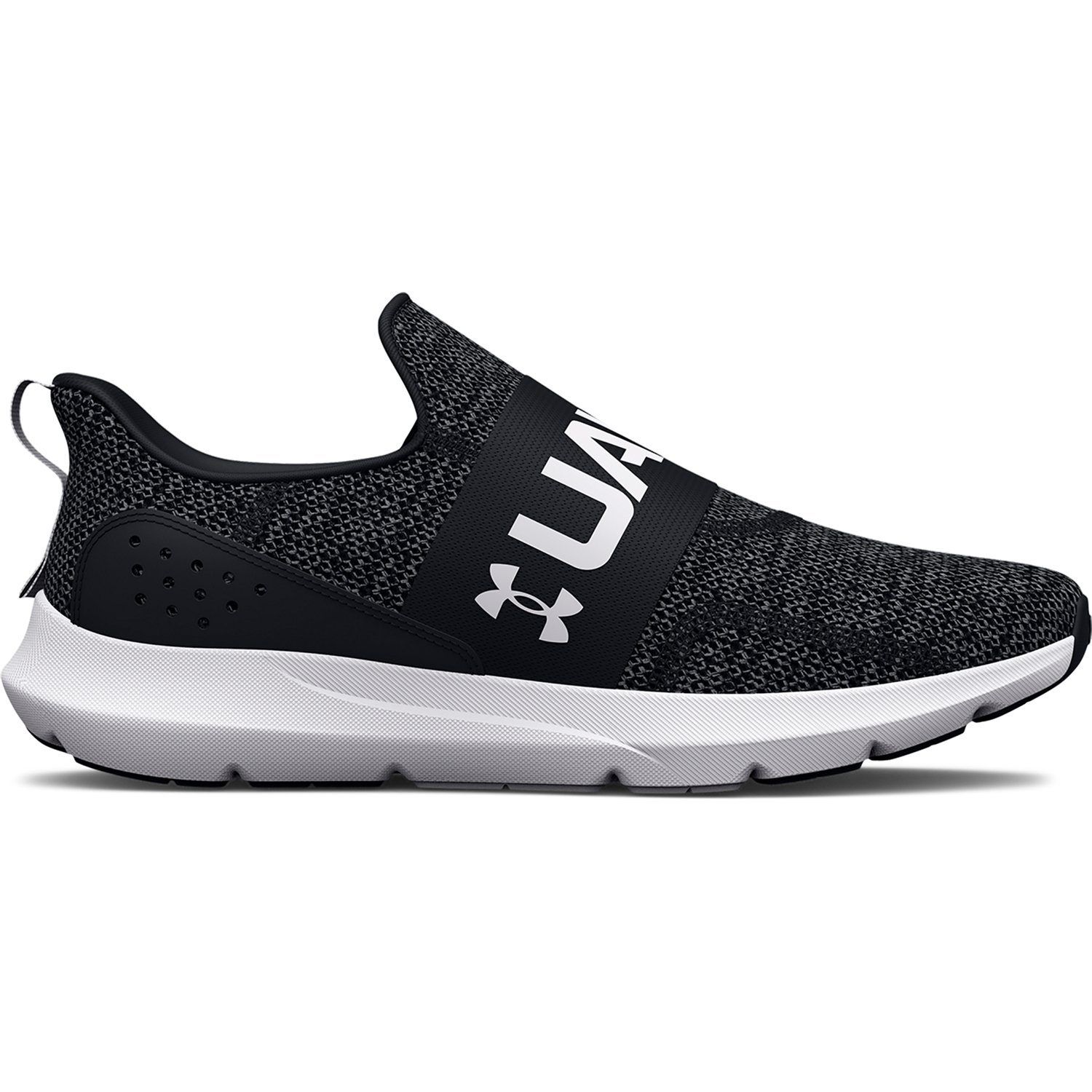 Men s UA Surge 3 Slip Running Shoes Under Armour PH