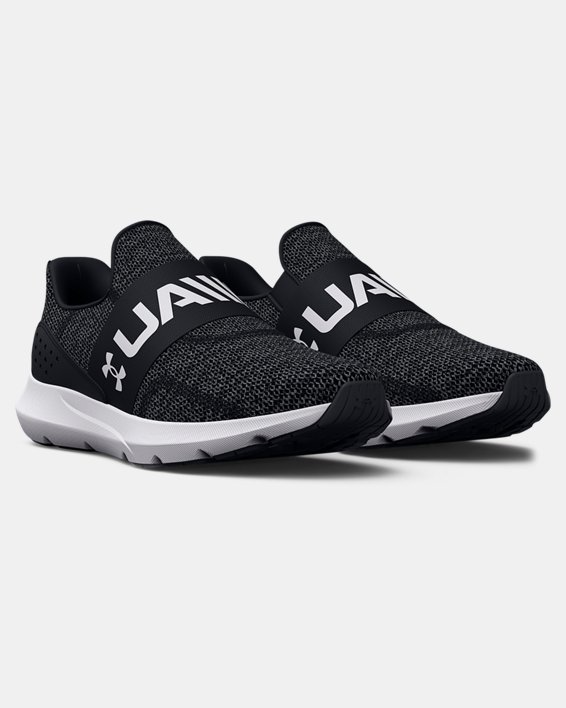 Men's UA Surge 3 Slip Running Shoes | Under Armour MY