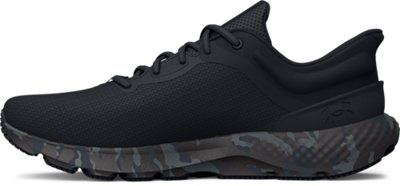 UA Charged Escape 4 estampado, Black, pdpMainDesktop image number 1