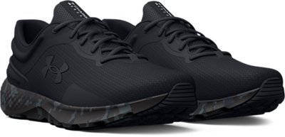 UA Charged Escape 4 estampado, Black, pdpMainDesktop image number 3