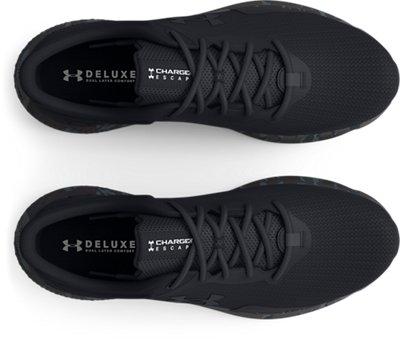 UA Charged Escape 4 estampado, Black, pdpMainDesktop image number 2