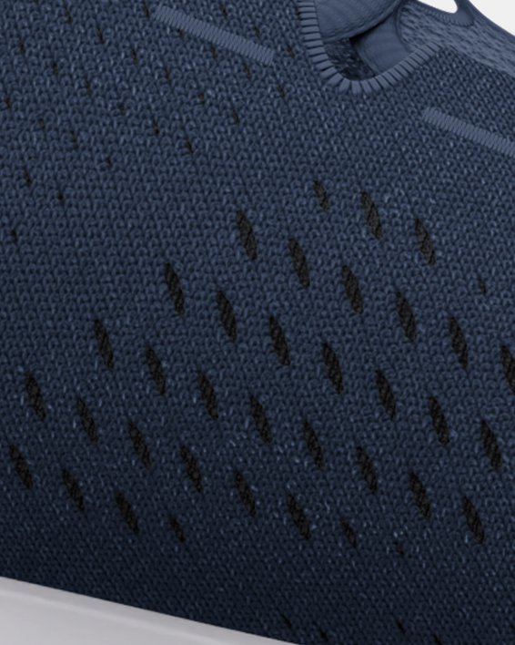 Chaussure de course UA Charged Pursuit 3 Big Logo pour homme, Blue, pdpMainDesktop image number 6