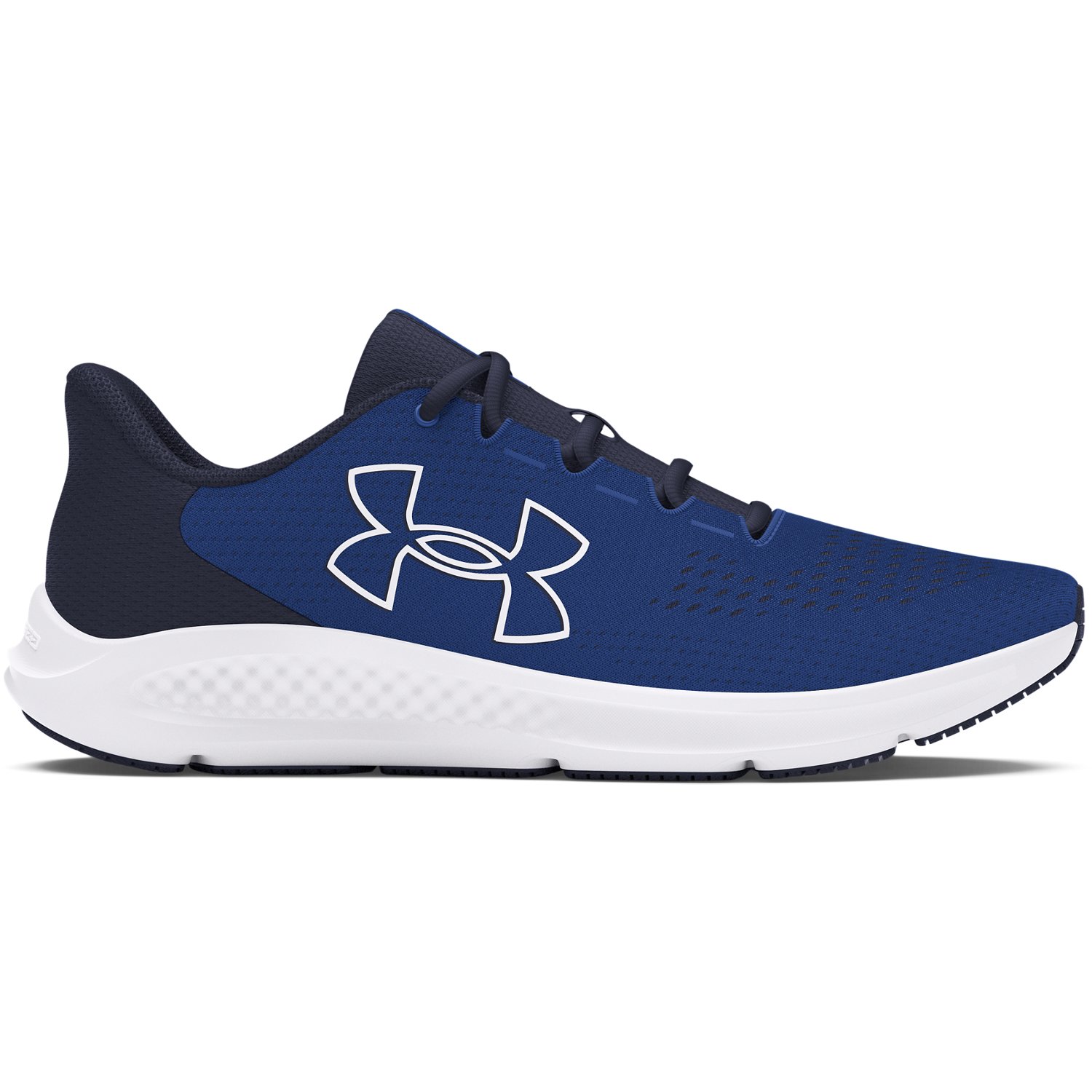 Men's Ua Charged Pursuit 3 Big Logo Running Shoes 