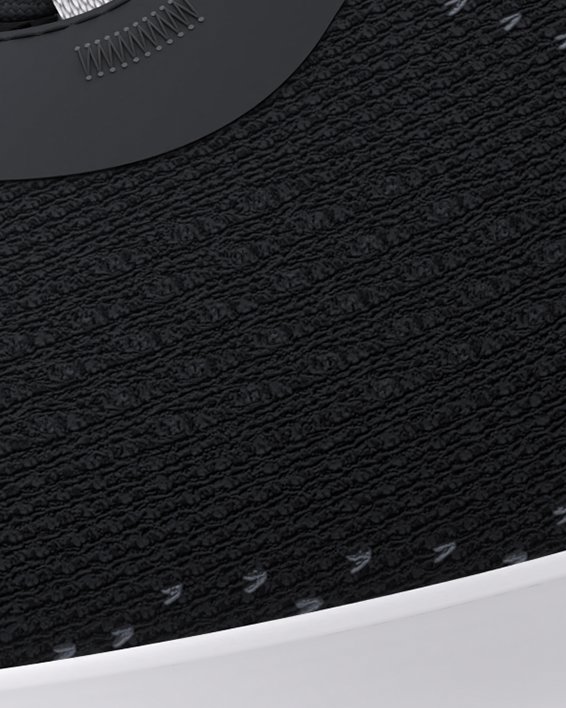 Scarpe da corsa UA HOVR™ Turbulence 2 da uomo, Black, pdpMainDesktop image number 5