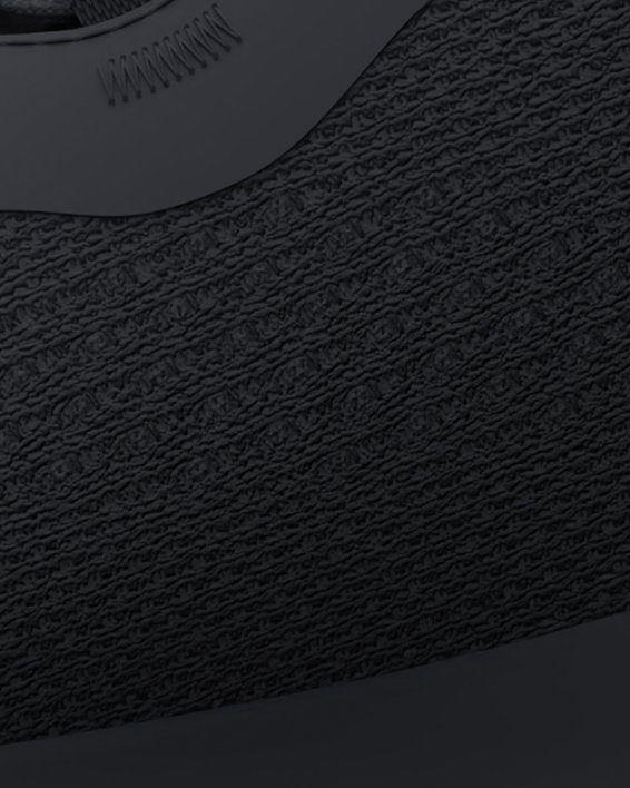 Chaussure de course UA HOVR™ Turbulence 2 pour homme, Black, pdpMainDesktop image number 1