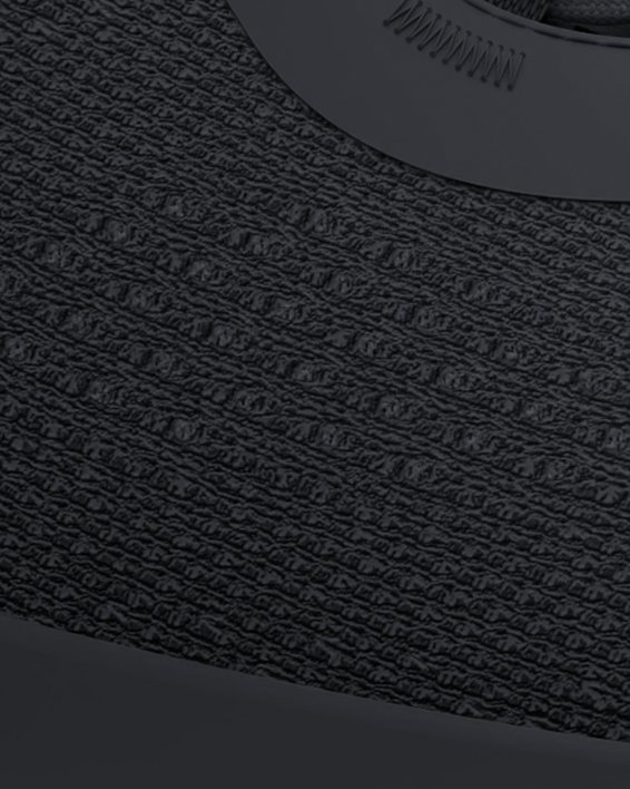 Zapatillas de running UA HOVR™ Turbulence 2 para hombre, Black, pdpMainDesktop image number 0