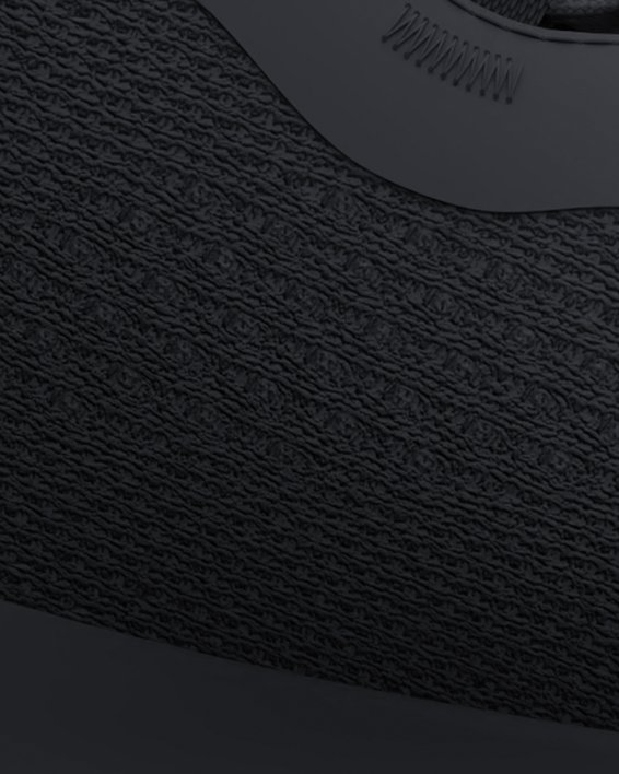 Zapatillas de running UA HOVR™ Turbulence 2 para hombre, Black, pdpMainDesktop image number 6