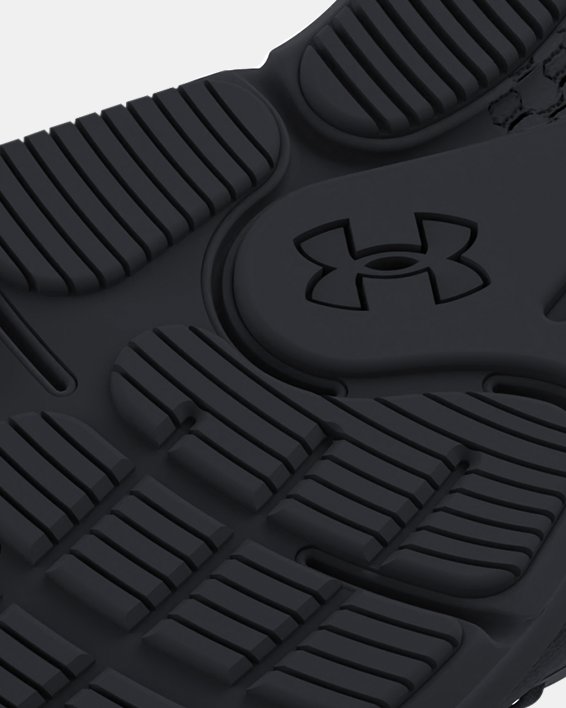 Zapatillas de running UA HOVR™ Turbulence 2 para hombre, Black, pdpMainDesktop image number 4
