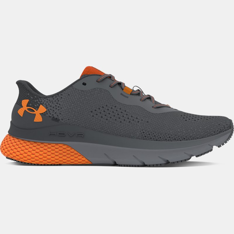 Men's Under Armour HOVR™ Turbulence 2 Running Shoes Castlerock / Anthracite / Atomic 40.5