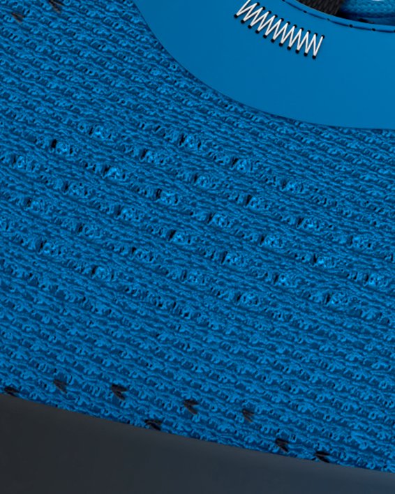 Chaussure de course UA HOVR™ Turbulence 2 pour homme, Blue, pdpMainDesktop image number 0