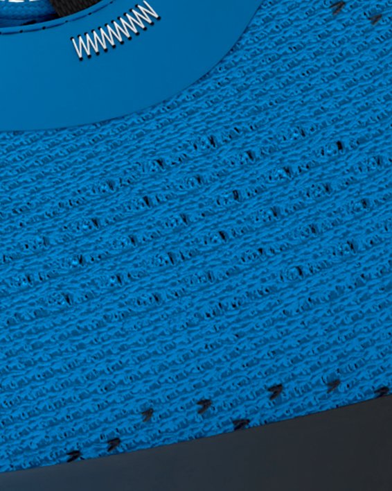 Chaussure de course UA HOVR™ Turbulence 2 pour homme, Blue, pdpMainDesktop image number 5