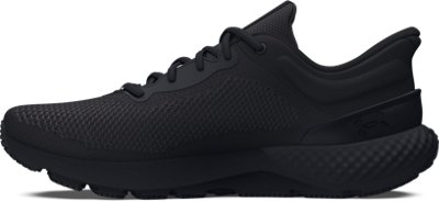 UA Charged Escape 4 Knit, Black, pdpMainDesktop image number 1