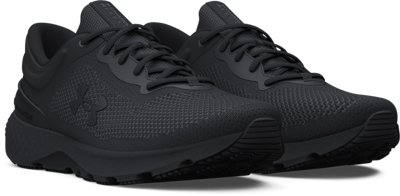 UA Charged Escape 4 Knit, Black, pdpMainDesktop image number 3