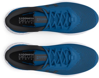 UA Charged Escape 4 Knit, Blue, pdpMainDesktop image number 2