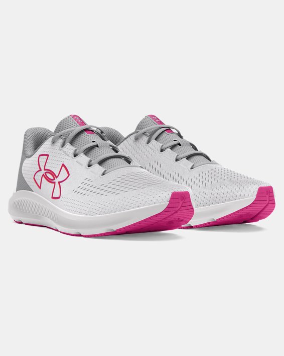Women's UA Charged Pursuit 3 Big Logo Running Shoes