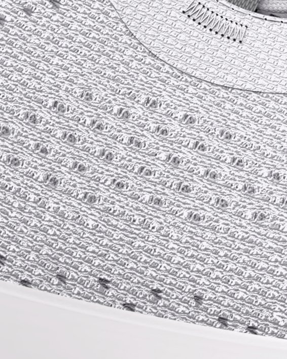 Scarpe da corsa UA HOVR™ Turbulence 2 da donna, White, pdpMainDesktop image number 6