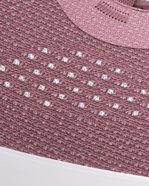 Scarpe da corsa UA HOVR™ Turbulence 2 da donna, Pink, pdpMainDesktop image number 0