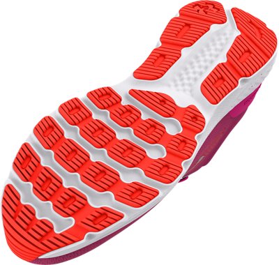 UA Charged Escape 4 Knit, Pink, pdpMainDesktop image number 4