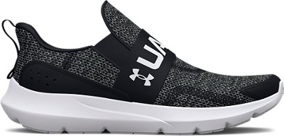 Tenis para correr Pre-School UA Surge 3 Slip para ni?�o | Under Armour?� M?�xico