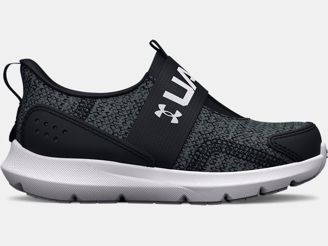 Boys preschool under armour drift rn store running shoes