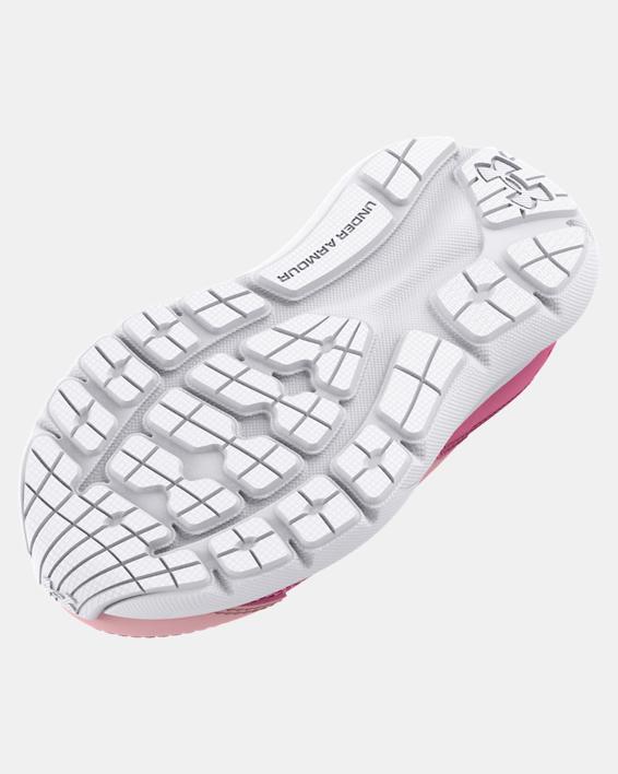 Girls' Infant UA Surge 3 Slip Running Shoes