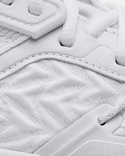 Project Rock Collection - Shoes in White | Under Armour