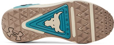 Tenis de entrenamiento Project Rock&nbsp;6 para hombre, Brown, pdpMainDesktop image number 4