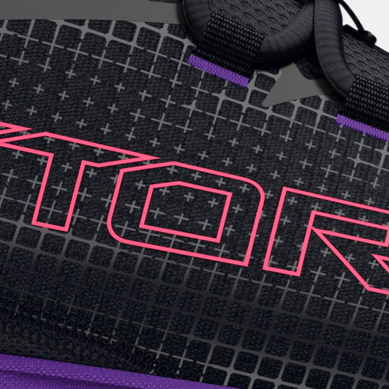 Men's Under Armour HOVR™ Sonic 6 Storm Running Shoes Black / Metro Purple / Black 45