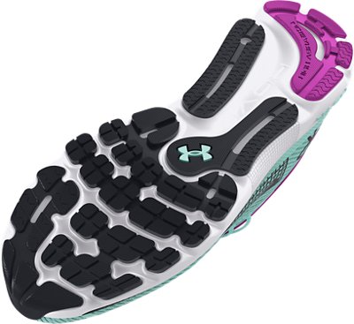 UA HOVR&trade; Infinite 5, Blue, pdpMainDesktop image number 4