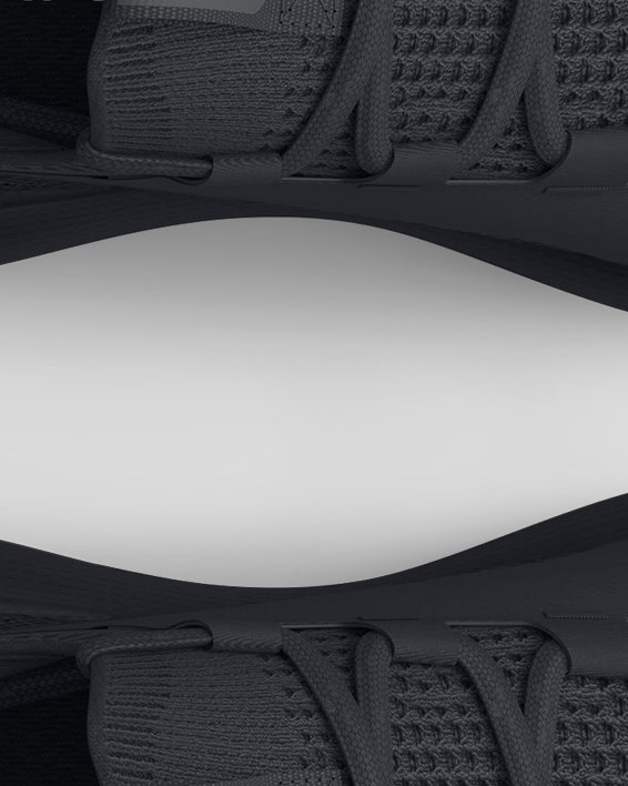 Scarpe da corsa UA HOVR™ Phantom 3 SE da uomo, Black, pdpMainDesktop image number 2