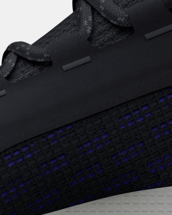 Zapatillas de running UA HOVR™ Phantom 3 SE para hombre, Black, pdpMainDesktop image number 1