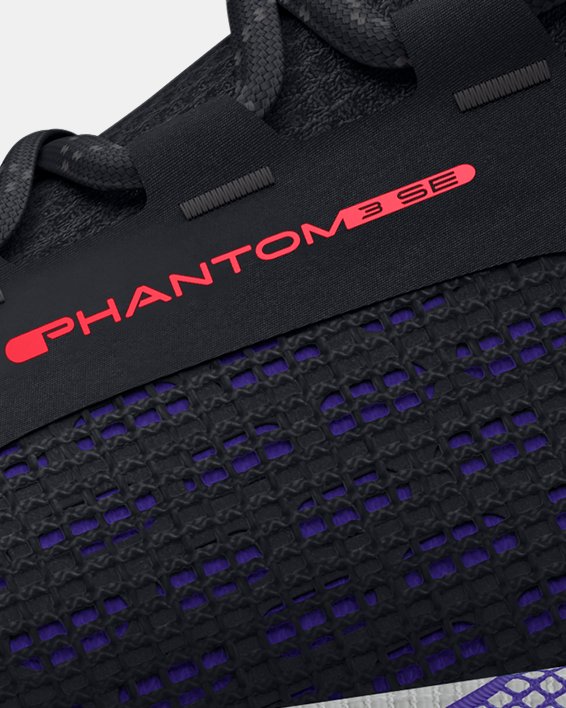 Chaussure de course UA HOVR™ Phantom 3 SE pour homme, Black, pdpMainDesktop image number 5