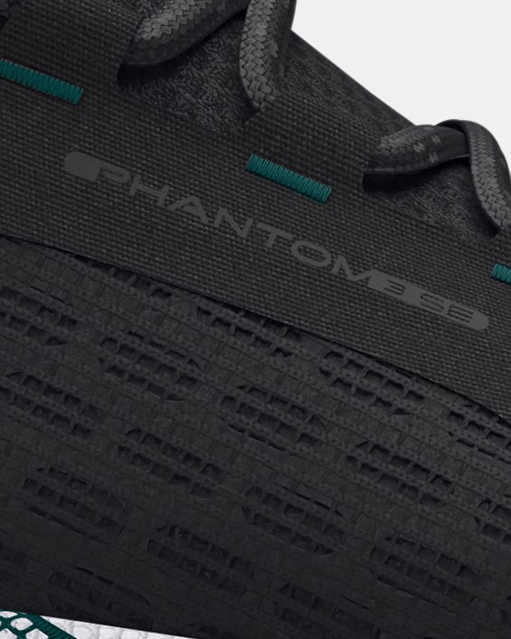 Zapatillas de running UA HOVR™ Phantom 3 SE para hombre, Black, pdpMainDesktop image number 0