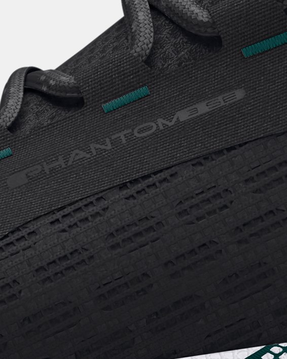 Men's UA HOVR™ Phantom 3 SE Running Shoes, Black, pdpMainDesktop image number 5