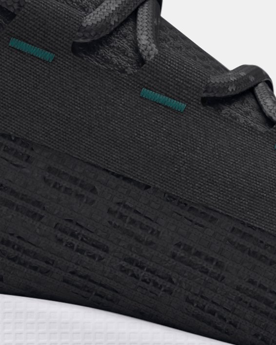 Men's UA HOVR™ Phantom 3 SE Running Shoes, Black, pdpMainDesktop image number 6