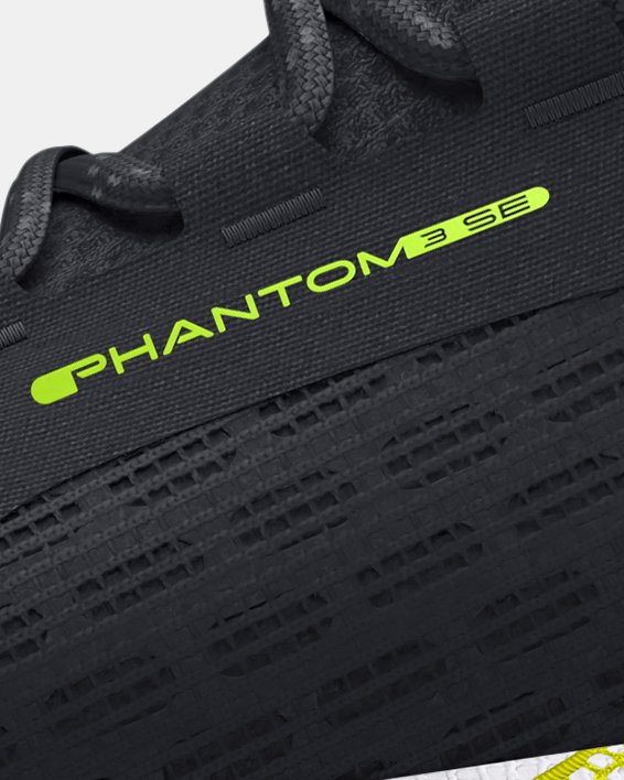 Scarpe da corsa UA HOVR™ Phantom 3 SE da uomo, Black, pdpMainDesktop image number 5