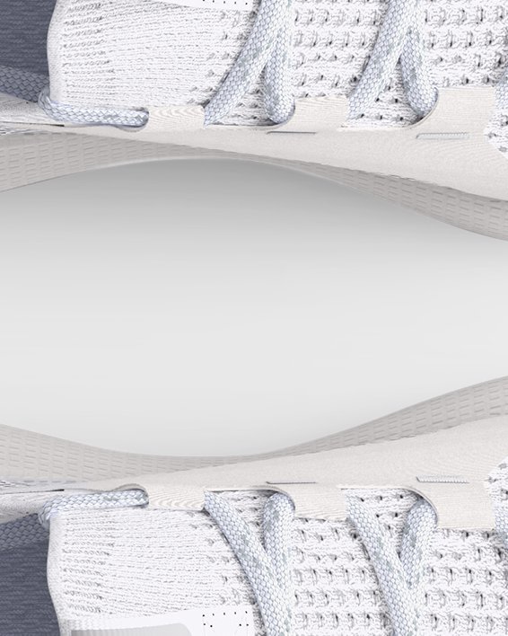 Men's UA HOVR™ Phantom 3 SE Running Shoes in White image number 2