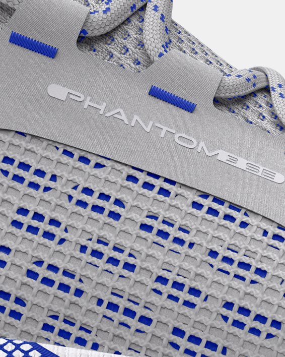 Men's UA HOVR™ Phantom 3 SE Running Shoes, Gray, pdpMainDesktop image number 0