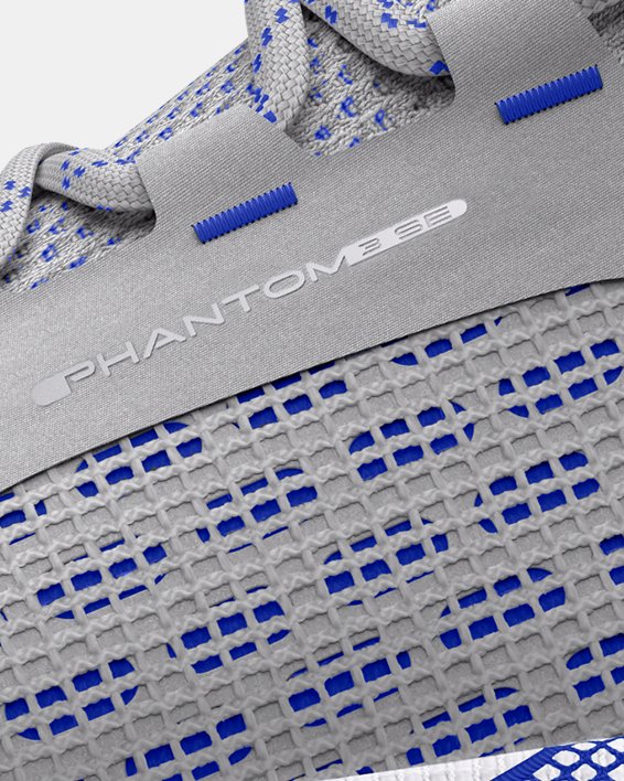 Chaussure de course UA HOVR™ Phantom 3 SE pour homme, Gray, pdpMainDesktop image number 5