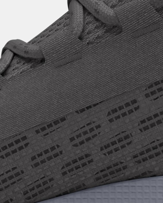 Men's UA HOVR™ Phantom 3 SE Running Shoes in Gray image number 1