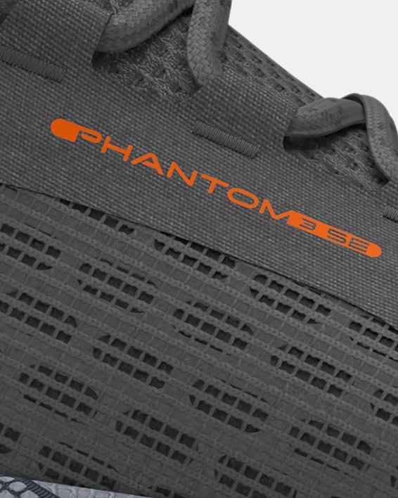 Men's UA HOVR™ Phantom 3 SE Running Shoes, Gray, pdpMainDesktop image number 0