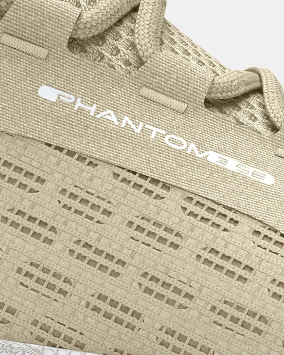 Men's UA HOVR™ Phantom 3 SE Running Shoes in Brown image number 0
