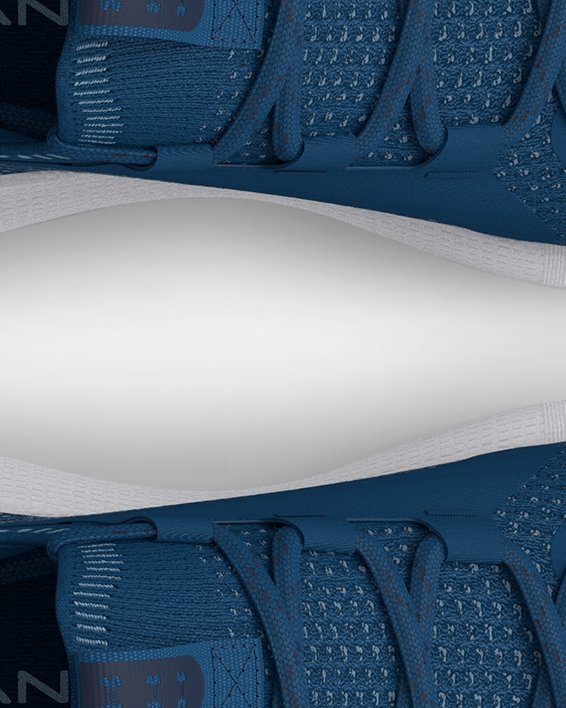 Zapatillas de running UA HOVR™ Phantom 3 SE para hombre, Blue, pdpMainDesktop image number 2
