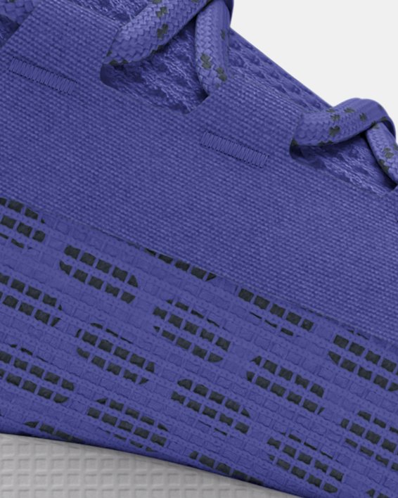 Men's UA HOVR™ Phantom 3 SE Running Shoes, Purple, pdpMainDesktop image number 6
