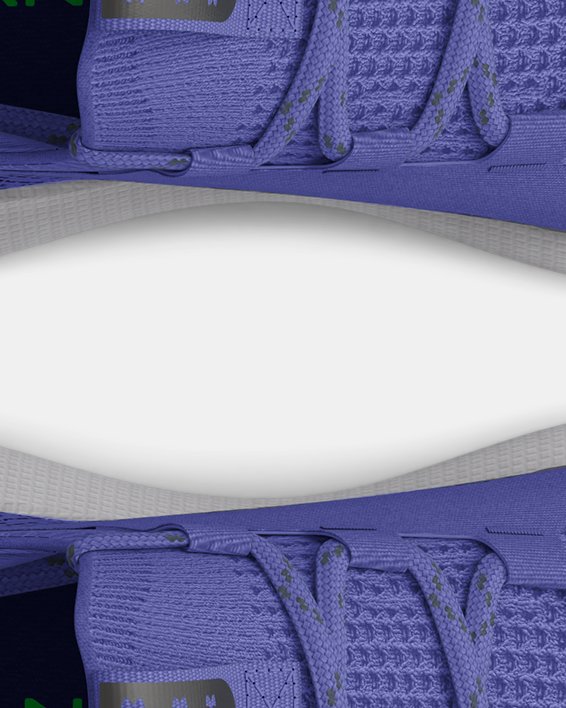 Zapatillas de running UA HOVR™ Phantom 3 SE para hombre, Purple, pdpMainDesktop image number 2